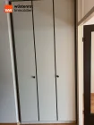 Einbauschrank in der Diele