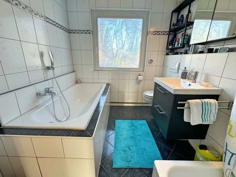 Badezimmer Blick 2