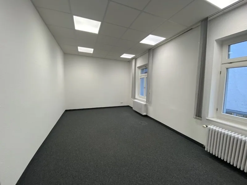 Einzelbüro 1. OG