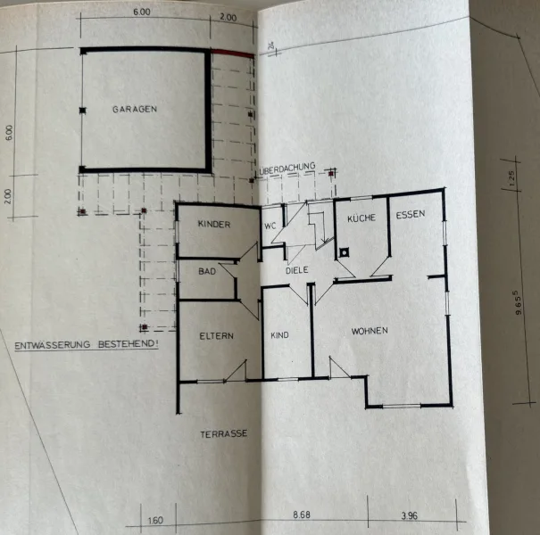 Grundriss EG 