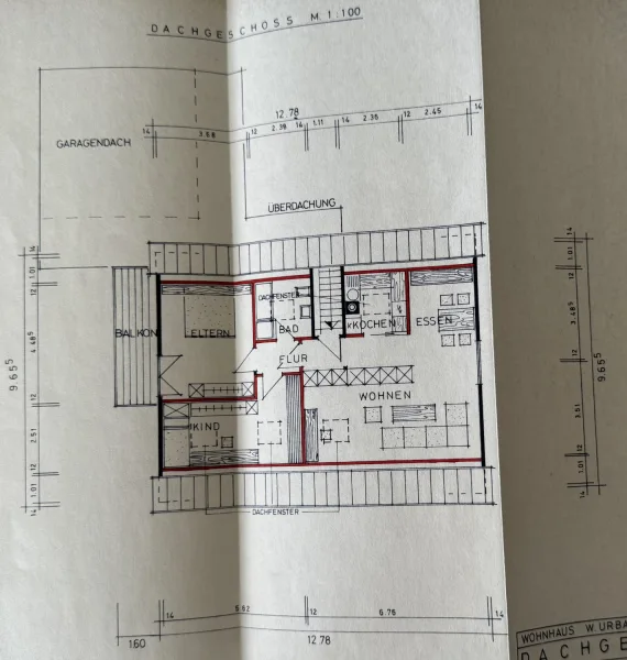 Grundriss OG 