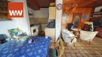 Küche + Zimmer