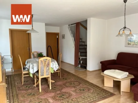 Wohn- und Esszimmer - Haus kaufen in Renningen / Malmsheim - Ihr Eigenheim für Ihre ganze Familie!