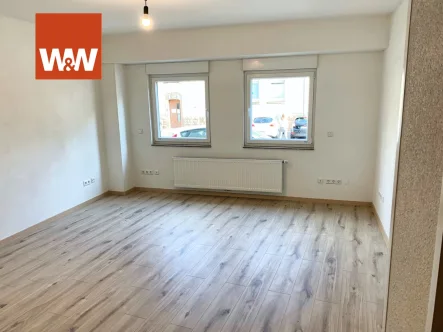 Schlafzimmer - Wohnung mieten in Mühlacker / Enzberg - Große 2,5 Zimmer Wohnung im Erdgeschoss! -Barrierefrei-