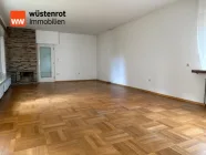 Wohnzimmer im EG