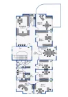 Flexibler Grundriss für eine Büro / Praxisfläche im 1. OG 