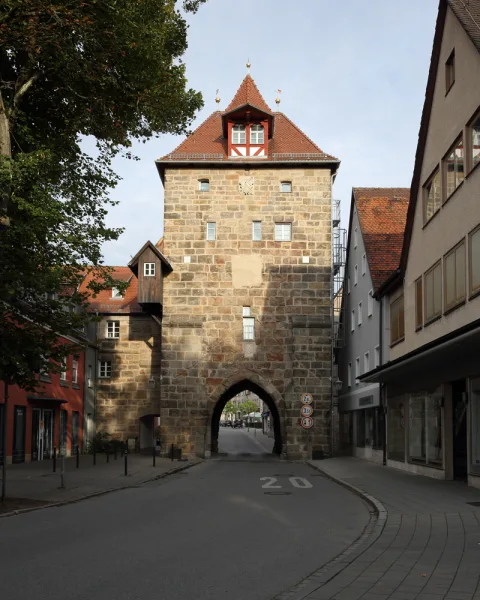 Herzlich Willkommen in Altdorf b. Nürnberg