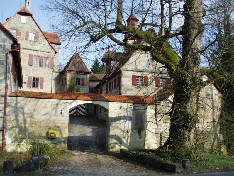 Schloss Gruensberg