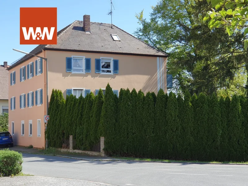 Zweifamilienhaus mit Potential für 3 Wohnungen