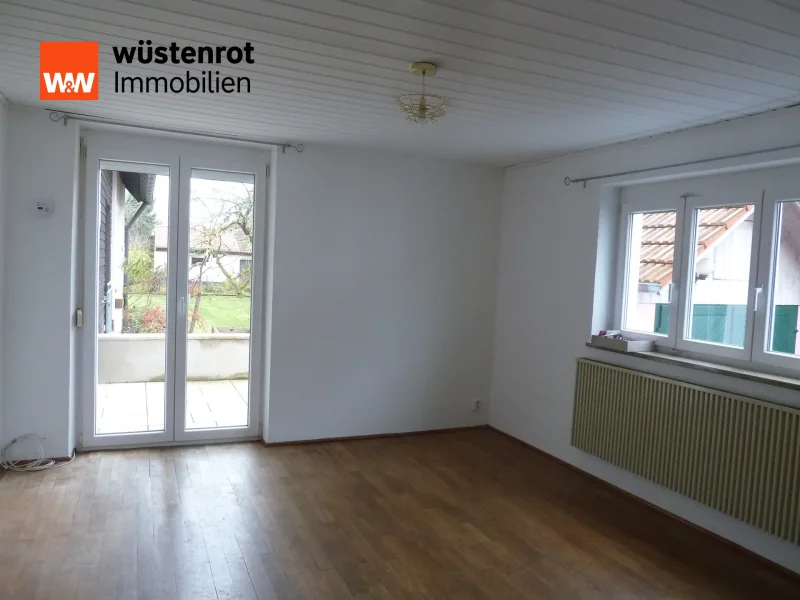 Wohnzimmer EG