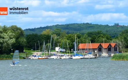 nur ca. 12 Minuten mit dem Auto zum Altmühlsee - Haus kaufen in Arberg - Arberg- sonniges und  familienfreundliches Einfamilienhaus in der Nähe vom Fränkischen Seenland