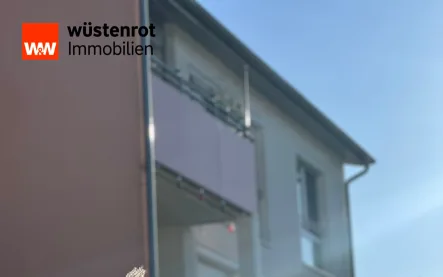 Traumwohnung zur Anlage - Wohnung kaufen in Obermichelbach - RESERVIERT Eigentumswohnung mit traumhaften Ausblick