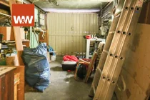 Garage mit Nebenraum