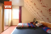 Elternschlafzimmer Haupthaus DG