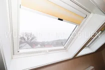 Erneuerte Dachflächenfenster