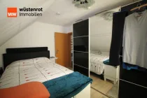 Schlafzimmer DG