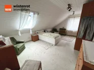 Schlafzimmer im DG