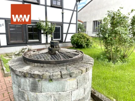  - Haus kaufen in Welver / Stocklarn - Welver: Liebevoll modernisiertes Einfamilienhaus mit großem Wintergarten u. eigener Solarstromanlage