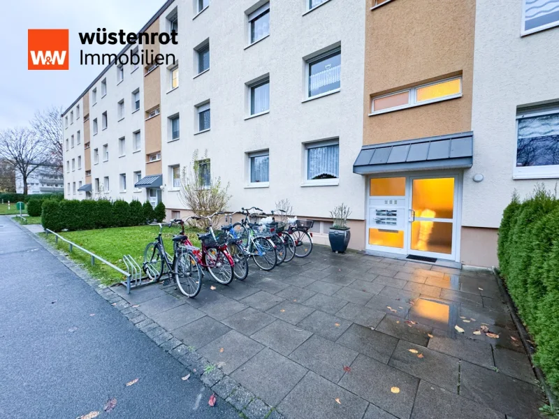  - Wohnung kaufen in Lippstadt - Gemütliche 3-Zimmer-Wohnung mit Balkon und moderner Ausstattung