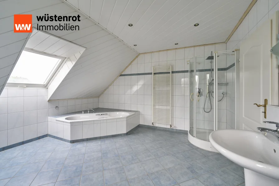 Badezimmer OG