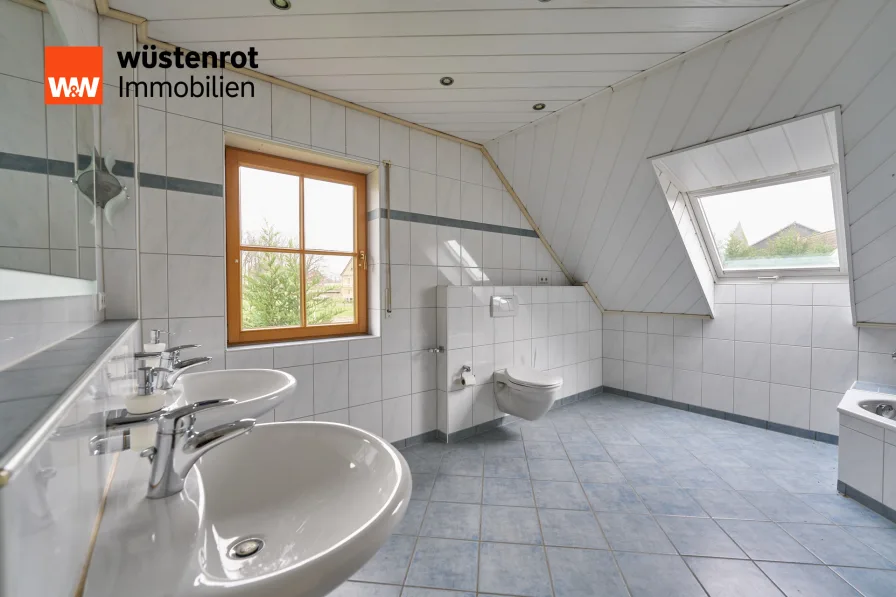 Badezimmer OG