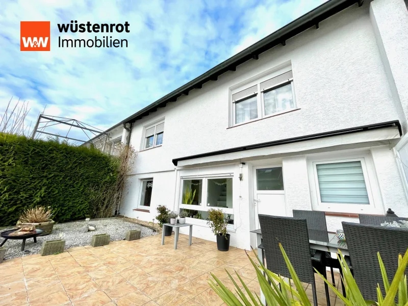 unser neues Zuhause