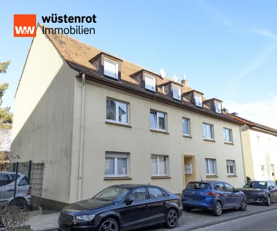  - Haus kaufen in Essen / Katernberg - Top Kapitalanlage Mehrfamilienhaus in Essen-Katernberg