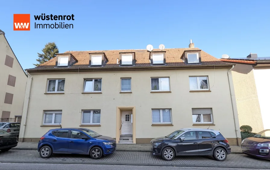  - Haus kaufen in Essen / Katernberg - Top Kapitalanlage Mehrfamilienhaus in Essen-Katernberg