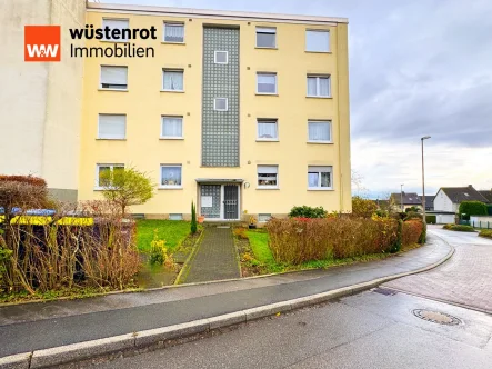  - Wohnung kaufen in Fröndenberg - Gut vermietete 2-Zimmer-Wohnung – Ihre Chance auf eine sichere Investition