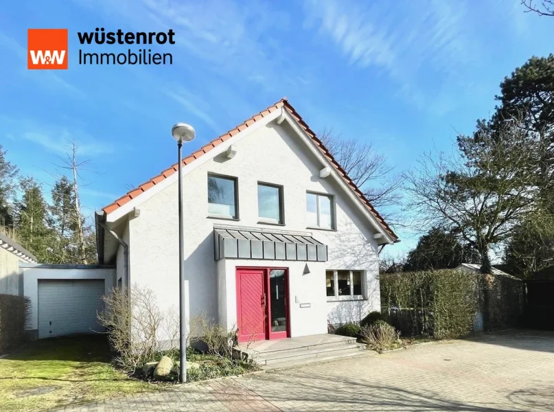 Ihr neues Zuhause - Haus kaufen in Herten - °Träume werden wahr°Repräsentatives Architektenhaus in bester Lage von Herten Mitte