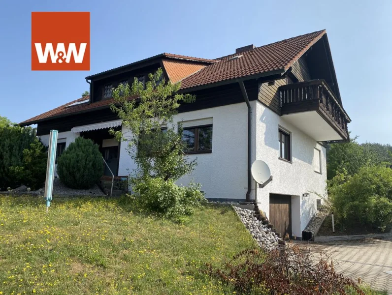 Bildschirmfoto 2023-08-07 um 20.43.42 - Haus kaufen in Schwandorf - Großzügig Wohnen in Schwandorf / Ettmannsdorf
