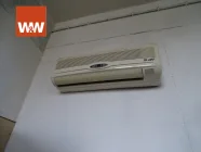 Detail - Klimaanlage im OG