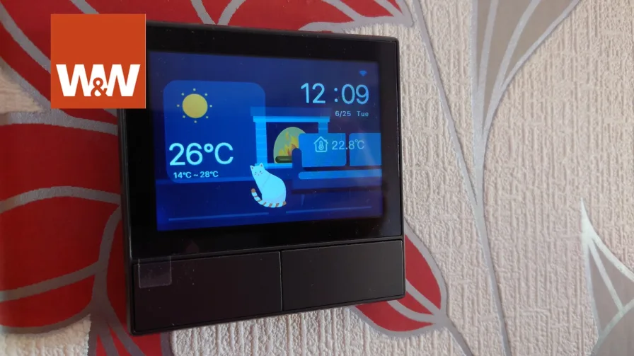 Detail - Smart Home