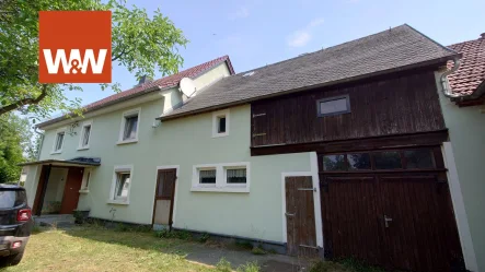 Haus und Stall - Haus kaufen in Neukirch - Bauernhaus mit Platz für Ideen aus Gottschdorf