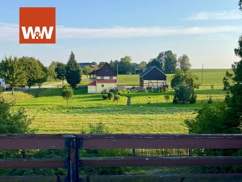 Ansicht von Dachterrasse