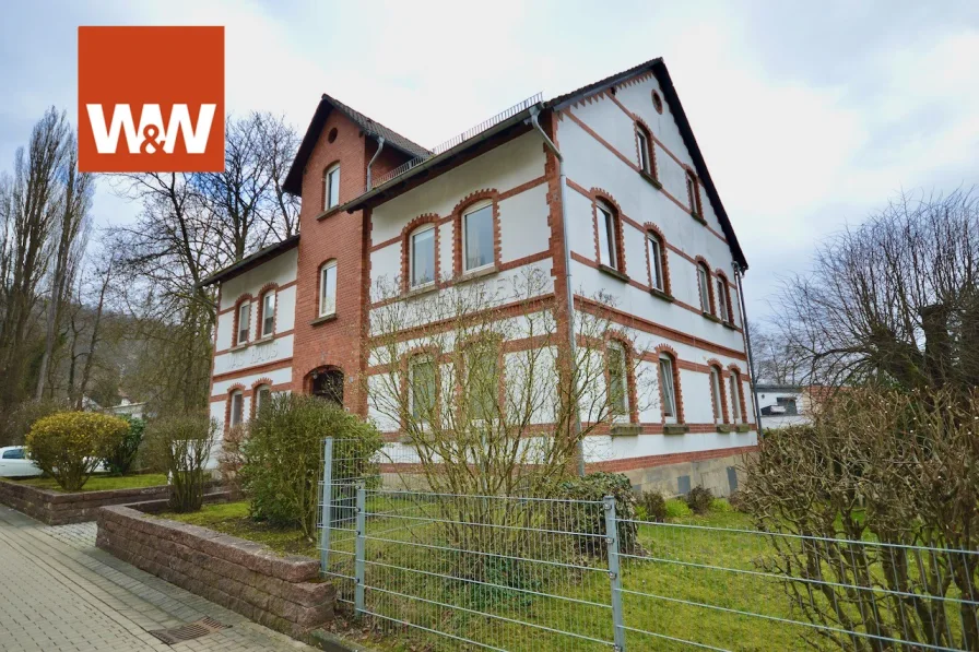 Repräsentativer Altbau - Wohnung kaufen in Kassel - +++ Repräsentative Altbauwohnung in Belle Étage am Brasselsberg zum baldigen Einzug +++