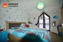 Elternschlafzimmer Dachgeschoss