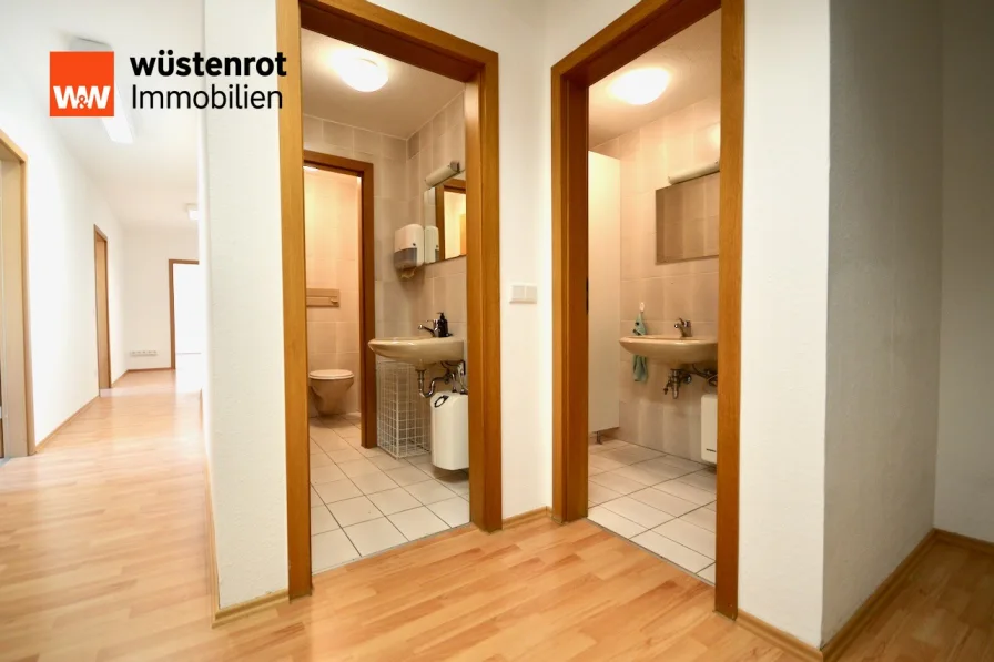 Toiletten