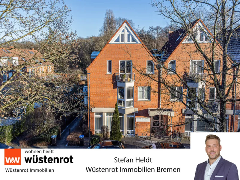 Top 3Zimmer direkt am Bürgerpark immobilie1