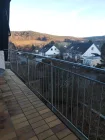 Neues Balkon-Geländer!