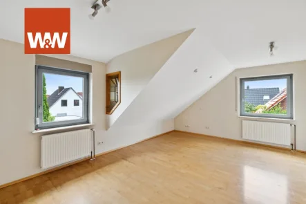  - Wohnung mieten in Adendorf - Erstbezug nach Modernisierung!