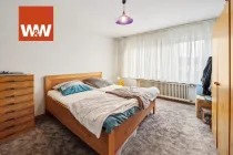 Großes Schlafzimmer Mieter 1