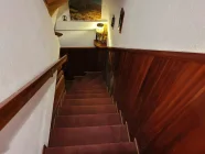 Treppe in den Keller