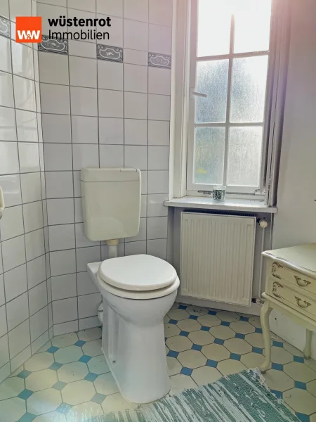 Tages-WC