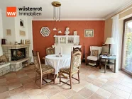 Wohnzimmer Eßbereich