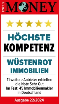 Höchste Kompetenz - Haus kaufen in Dobbertin - AUCH FÜR ZWEI FAMILIEN: WOHNHAUS MIT DOPPELHAUSCHARAKTER + EINBAUKÜCHEN + GARAGE + DOPPELCARPORT