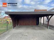 Doppelcarport