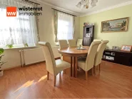 Wohnzimmer Eßbereich