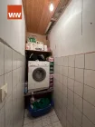 Waschraum Erdgeschoss