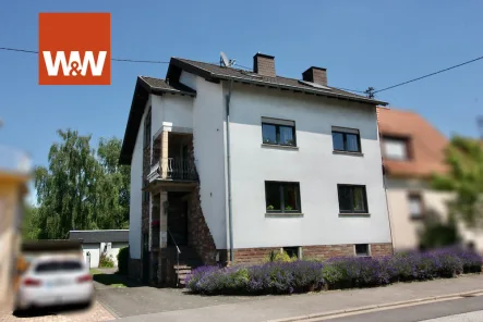 IMG_0278 - Haus kaufen in Überherrn - Großes Mehrgenerationenhaus mit 8 Zimmern auf 543 m² Grundstück. Toller Garten mit Doppelgarage.